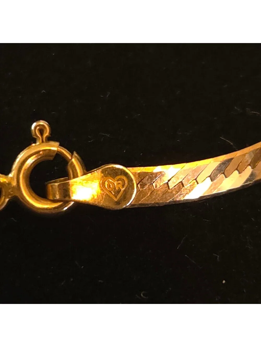 14K Gold 3mm 18